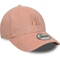 justerbar-rosa-bojd-keps-for-barn-9forty-towelling-fran-new-york-yankees-mlb-av-new-era