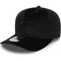 svart-bojd-snapback-keps-9fifty-cord-precurved-fran-mclaren-racing-formula-1-av-new-era