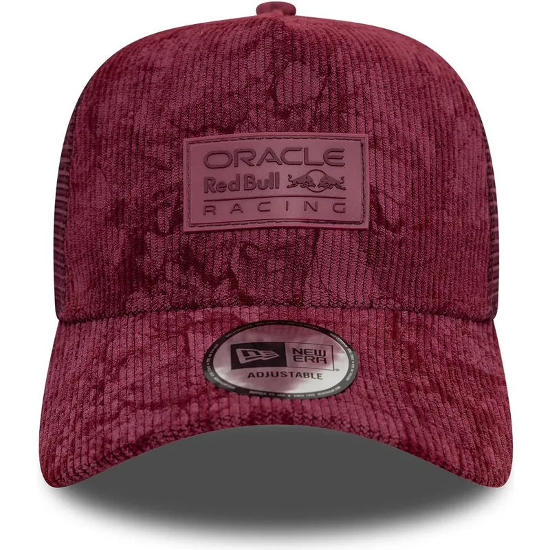 granate-a-frame-cord-trucker-keps-fran-red-bull-racing-formula-1-av-new-era