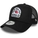 svart-truckerkeps-a-frame-cotton-patch-fran-new-era