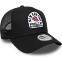 svart-truckerkeps-a-frame-cotton-patch-fran-new-era
