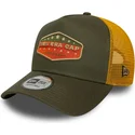 gron-och-gul-trucker-keps-a-frame-cotton-patch-fran-new-era