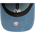 new-era-new-york-yankees-mlb-9twenty-justerbar-bla-denim-keps