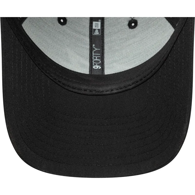 svart-bojd-keps-snapback-9forty-essential-fran-alpine-f1-team-formula-1-av-new-era