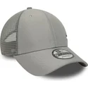 new-york-yankees-mlb-9forty-flawless-justerbar-gra-truckerkeps-fran-new-era