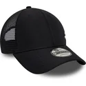 marinbla-justerbar-trucker-keps-9forty-flawless-fran-new-york-yankees-mlb-av-new-era