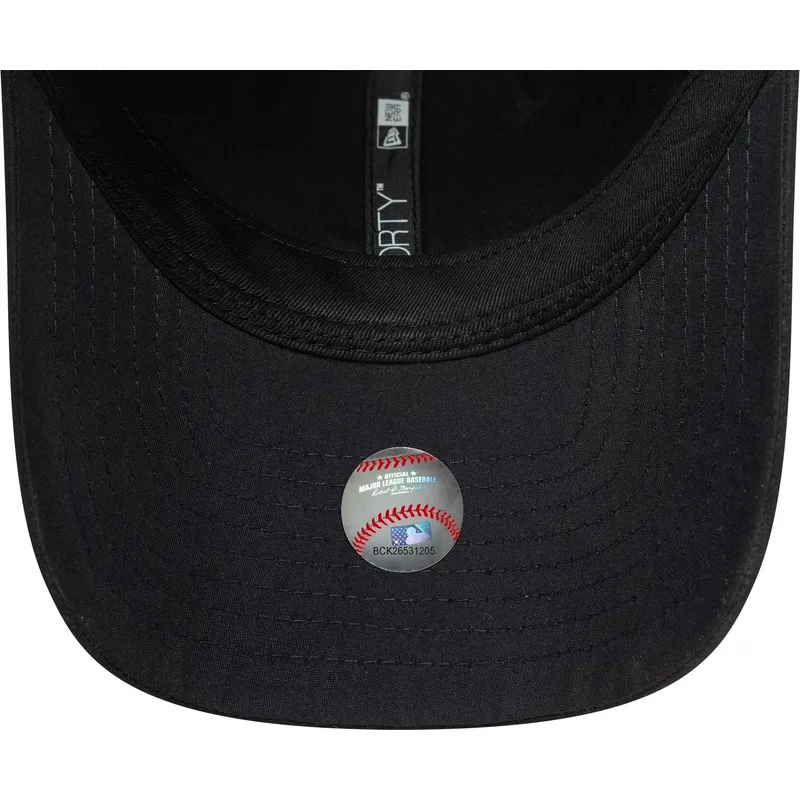 marinbla-justerbar-trucker-keps-9forty-flawless-fran-new-york-yankees-mlb-av-new-era