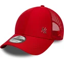 justerbar-rod-truckerkeps-9forty-flawless-new-york-yankees-mlb-fran-new-era