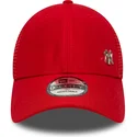 justerbar-rod-truckerkeps-9forty-flawless-new-york-yankees-mlb-fran-new-era