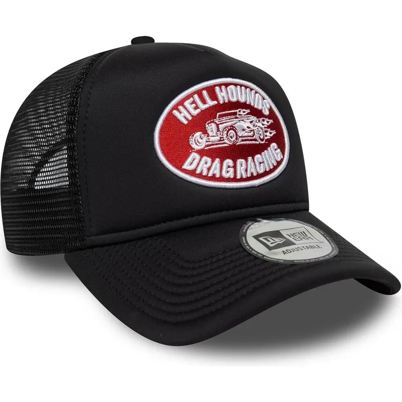 svart-trucker-keps-a-frame-graphic-patch-fran-new-era