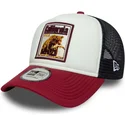 new-era-gorra-trucker-multicolor-a-frame-graphic-patch-california-stater-och-lander