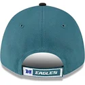 philadelphia-eagles-nfl-new-era-9forty-the-league-justerbar-gron-och-svart-bojd-keps-for-barn