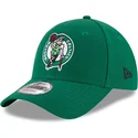 boston-celtics-nba-9forty-the-league-justerbar-gron-bojd-keps-for-barn-fran-new-era