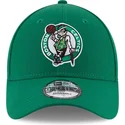 boston-celtics-nba-9forty-the-league-justerbar-gron-bojd-keps-for-barn-fran-new-era