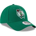 boston-celtics-nba-9forty-the-league-justerbar-gron-bojd-keps-for-barn-fran-new-era
