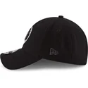 justerbar-svart-bojd-keps-for-barn-9forty-the-league-brooklyn-nets-nba-fran-new-era