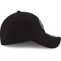 justerbar-svart-bojd-keps-for-barn-9forty-the-league-brooklyn-nets-nba-fran-new-era