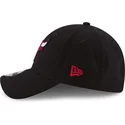 justerbar-svart-bojd-keps-for-barn-9forty-the-league-chicago-bulls-nba-fran-new-era