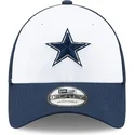 justerbar-vit-och-marinbla-bojd-keps-for-barn-9forty-the-league-dallas-cowboys-nfl-fran-new-era