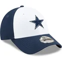 justerbar-vit-och-marinbla-bojd-keps-for-barn-9forty-the-league-dallas-cowboys-nfl-fran-new-era
