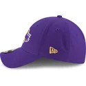justerbar-violett-bojd-keps-for-barn-9forty-the-league-los-angeles-lakers-nba-fran-new-era