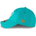 justerbar-bla-bojd-keps-for-barn-9forty-the-league-miami-dolphins-nfl-fran-new-era