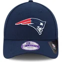 justerbar-morkbla-bojd-keps-for-barn-9forty-the-league-new-england-patriots-nfl-fran-new-era