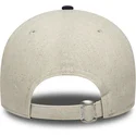 kepsar-curva-beige-justerbart-band-9forty-av-new-era