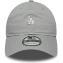 gra-justerbar-bojd-keps-9twenty-mini-logo-washed-los-angeles-dodgers-mlb-fran-new-era