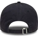 justerbar-marinbla-9twenty-mini-logo-washed-new-york-yankees-mlb-keps-fran-new-era