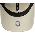 beige-justerbar-bojd-keps-9twenty-mini-logo-washed-new-york-yankees-mlb-fran-new-era