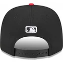 chicago-white-sox-mlb-new-era-9seventy-stretch-snap-city-connect-rod-och-svart-bojd-snapbackkeps