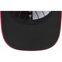 chicago-white-sox-mlb-new-era-9seventy-stretch-snap-city-connect-rod-och-svart-bojd-snapbackkeps