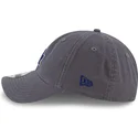 gra-justerbar-bojd-keps-med-bla-logotyp-9twenty-core-classic-los-angeles-dodgers-mlb-fran-new-era