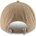beige-justerbar-bojd-keps-9twenty-core-classic-new-york-mets-mlb-fran-new-era