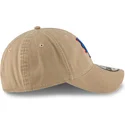 beige-justerbar-bojd-keps-9twenty-core-classic-new-york-mets-mlb-fran-new-era