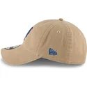 beige-justerbar-bojd-keps-9twenty-core-classic-new-york-mets-mlb-fran-new-era