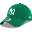 gron-justerbar-bojd-keps-9twenty-core-classic-new-york-yankees-mlb-fran-new-era