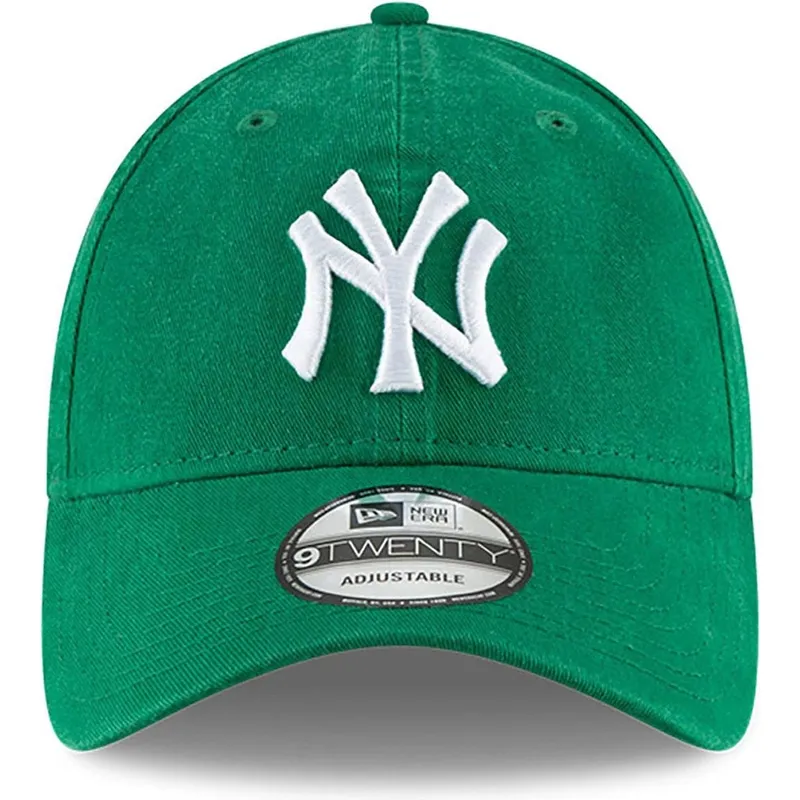 gron-bojd-justerbar-keps-9twenty-core-classic-fran-new-york-yankees-mlb-av-new-era
