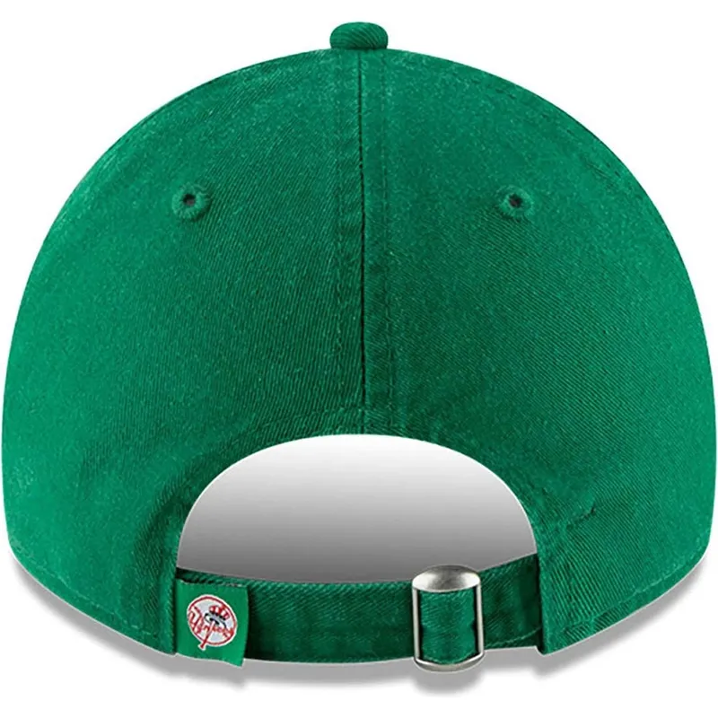 gron-bojd-justerbar-keps-9twenty-core-classic-fran-new-york-yankees-mlb-av-new-era