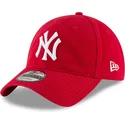 new-era-new-york-yankees-mlb-9twenty-core-classic-justerbar-rod-bojd-skarm-keps