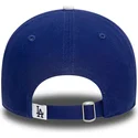 los-angeles-dodgers-mlb-new-era-9twenty-core-classic-justerbar-bla-bojd-keps