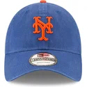 new-era-new-york-mets-mlb-9twenty-core-classic-justerbar-bla-bojd-keps