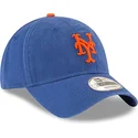 new-era-new-york-mets-mlb-9twenty-core-classic-justerbar-bla-bojd-keps