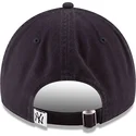 marinbla-justerbar-bojd-keps-9twenty-core-classic-new-york-yankees-mlb-fran-new-era