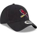 justerbar-morkbla-9twenty-core-classic-keps-med-bojd-skarm-fran-st-louis-cardinals-mlb-av-new-era