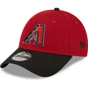 justerbar-marinbla-och-rod-bojd-keps-9forty-the-league-arizona-diamondbacks-mlb-fran-new-era
