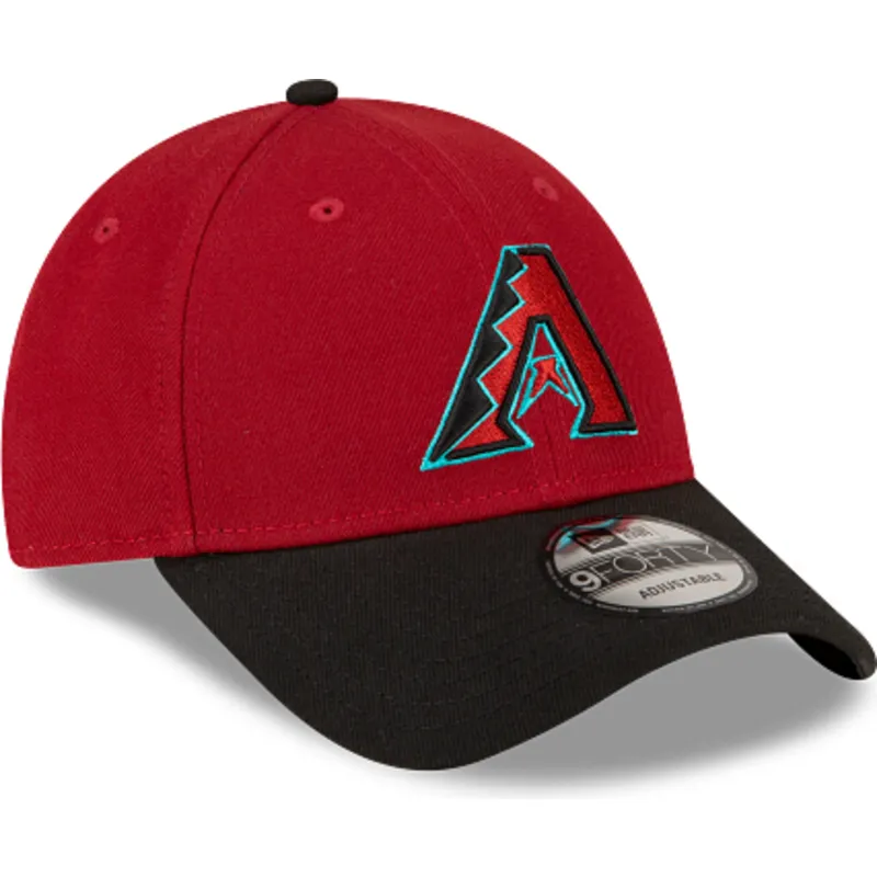 justerbar-9forty-the-league-marinbla-och-rod-bojd-keps-arizona-diamondbacks-mlb-fran-new-era