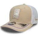 beige-trucker-keps-9seventy-stretch-snap-monaco-race-special-fran-racing-bulls-f1-team-formula-1-av-new-era
