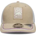 beige-trucker-keps-9seventy-stretch-snap-monaco-race-special-fran-racing-bulls-f1-team-formula-1-av-new-era